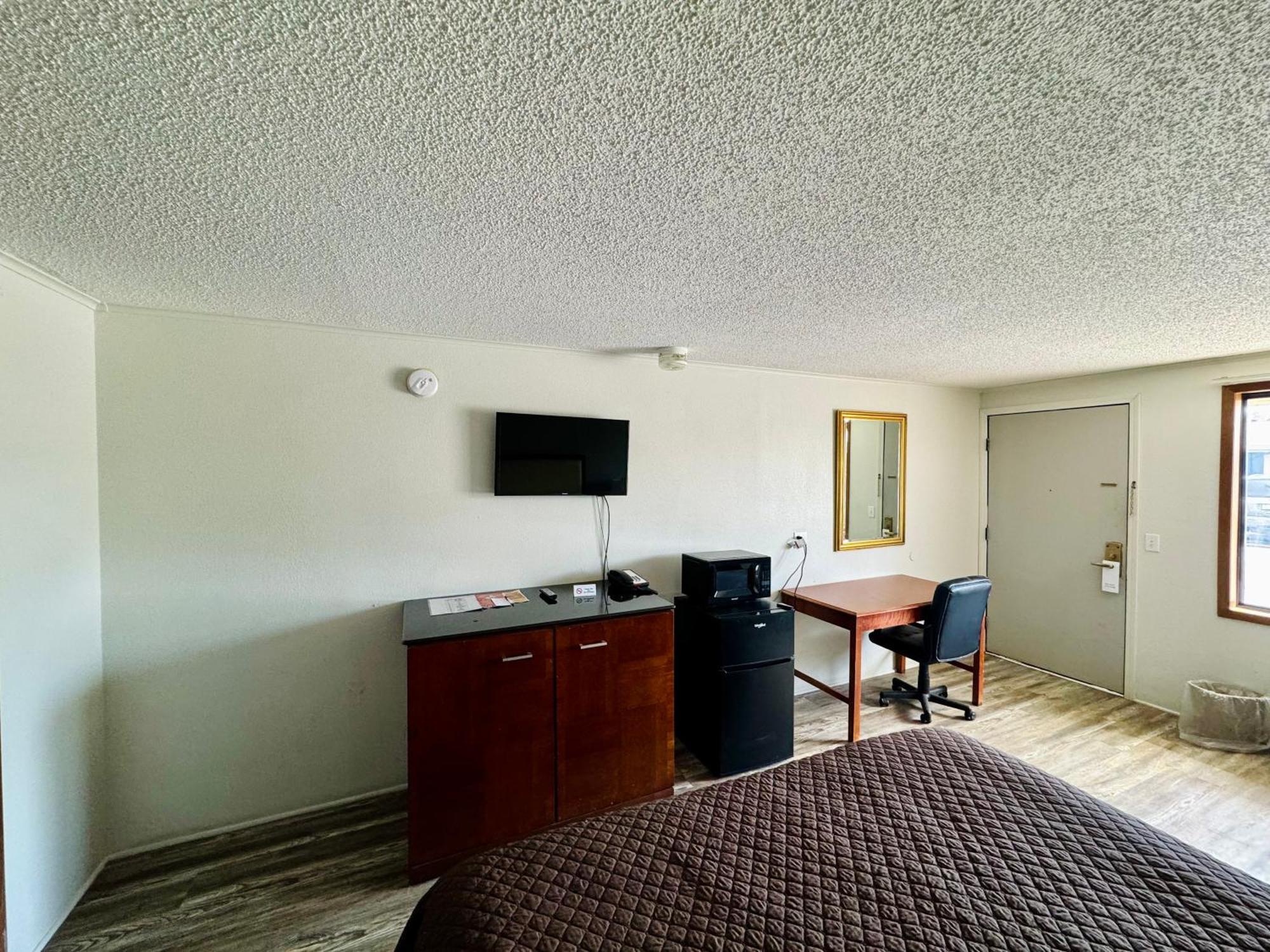 Knights Inn Bridgeport Frankenmuth Bagian luar foto