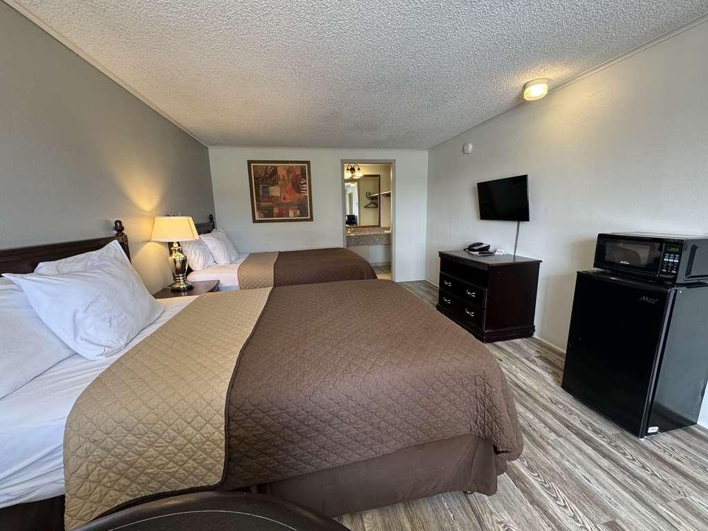 Knights Inn Bridgeport Frankenmuth Ruang foto
